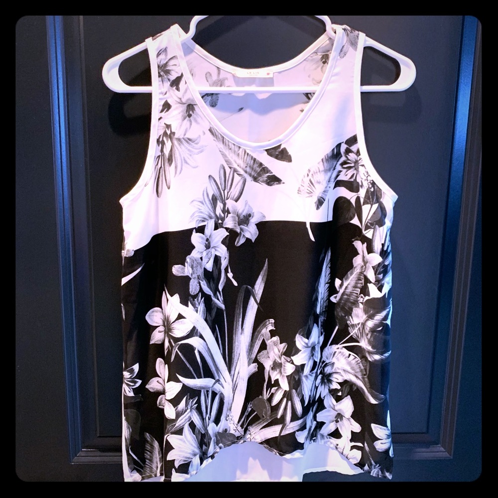 Sheer Tank